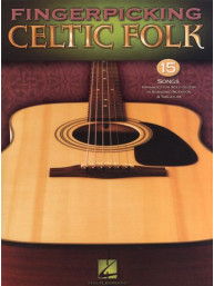 Fingerpicking Celtic Folk (noty, tabulatury na kytaru)