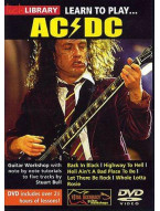 Lick Library: Learn To Play AC/DC (video škola hry na kytaru)