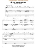 Fast Track: Guitar 1 - Songbook One (noty, tabulatury, kytara) (+audio)