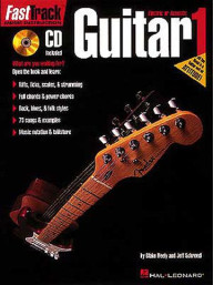 Fast Track: Guitar - Book One (noty, tabulatury, kytara) (+audio)