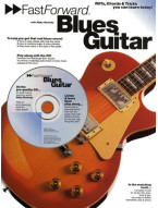 Fast Forward: Blues Guitar (noty, tabulatury, kytara) (+audio)