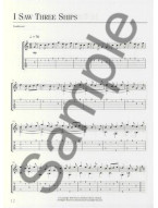 Easy Pieces For Acoustic Guitar: Christmas (noty, kytarová tabulatura)