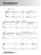 The Complete Piano Player: ABBA (noty na sólo klavír)