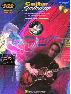 Daniel Gilbert/Beth Marlis: Guitar Soloing (noty, tabulatury, kytara) (+audio)