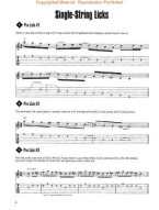 Country Licks For Guitar (noty, tabulatury, kytara) (+audio)