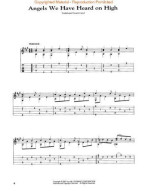 Classical Guitar Christmas Collection (noty, kytarová tabulatura, klasická kytara)