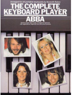 The Complete Keyboard Player: ABBA (noty, akordy, texty, keyboard, zpěv)