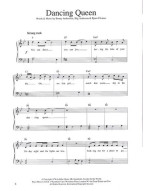 I Can Play That! ABBA (noty na klavír)