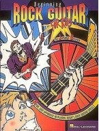 Beginning Rock Guitar For Kids (noty, tabulatury na kytaru)
