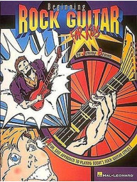 Beginning Rock Guitar For Kids (noty, tabulatury na kytaru)