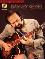 Barney Kessel - Signature Licks (noty, kytarová tabulatura)