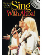 Sing With ABBA! (noty, texty, akordy) (+audio)