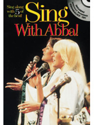 Sing With ABBA! (noty, texty, akordy) (+audio)