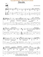 50 Baroque Solos For Classical Guitar (noty, kytarová tabulatura, klasická kytara)