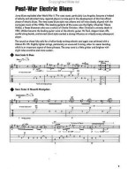 101 Must-Know Blues Licks (noty, tabulatury, kytara) (+audio)