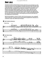 101 Must Know Jazz Licks (noty, tabulatury na kytaru) (+audio)