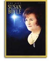 Susan Boyle: The Gift (noty, akordy, texty, klavír, kytara, zpěv)