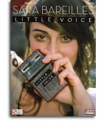 Sara Bareilles: Little Voice (noty na snadný sólo klavír)