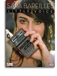 Sara Bareilles: Little Voice (noty na snadný sólo klavír)