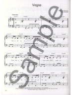 Sara Bareilles: Little Voice (noty na snadný sólo klavír)