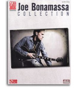 Joe Bonamassa: Collection (tabulatury, noty, kytara)