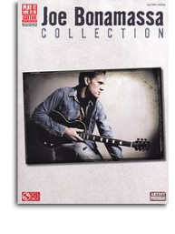 Joe Bonamassa: Collection (tabulatury, noty, kytara)