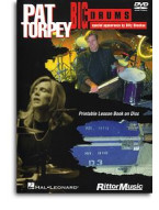 Pat Torpey (Mr. Big): Big Drums (video škola hry na bicí)