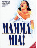 Mamma Mia! Edition (noty na snadný sólo klavír)