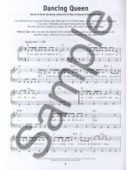 Really Easy Piano: ABBA (noty na snadný klavír)