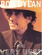 Bob Dylan: The Very Best (noty, akordy, texty, klavír, kytara, zpěv)