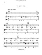 Bob Dylan Anthology (noty, akordy, texty, klavír, kytara, zpěv)