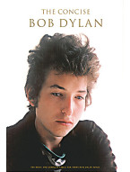 The Concise Bob Dylan (akordy, texty, kytara)