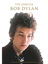 The Concise Bob Dylan (akordy, texty, kytara)