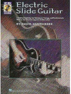 Electric Slide Guitar (noty, kytara) (+audio)