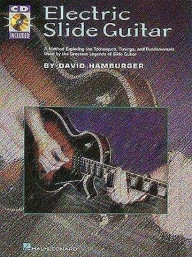 Electric Slide Guitar (noty, kytara) (+audio)