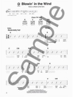 Easy Rhythm Guitar Series Volume 1: Folk Pop (tabulatury na kytaru) (+audio)