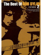 The Best Of Bob Dylan: Volume 2 (noty, akordy, texty, klavír, kytara, zpěv)