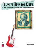 Classical Riffs for Guitar (noty, kytara)