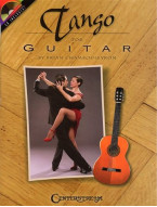 Brian Chambouleyron: Tango For Guitar (noty, kytara)