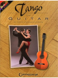 Brian Chambouleyron: Tango For Guitar (noty, kytara)