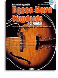 Bossa Nova Standards For Guitar (noty, kytara)
