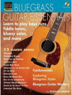 Bluegrass Guitar Essentials (noty, kytara)