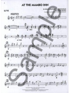 Big Band Play-Along 6: Latin (noty, kytara) (+audio)