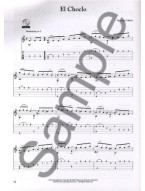 30 Easy Spanish Guitar Solos (noty, klasická kytara) (+audio)
