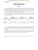 12-Bar Blues: The Complete Guide For Guitar (noty, tabulatury na kytaru) (+audio)