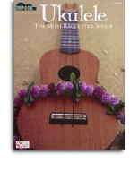Ukulele - The Most Requested Songs (texty, akordy, ukulele)
