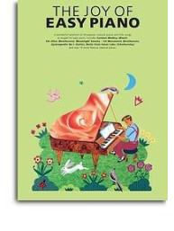 The Joy Of Easy Repertoire For Solo Piano (noty na snadný klavír)