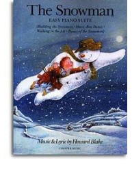 Howard Blake: The Snowman (noty na snadný sólo klavír)