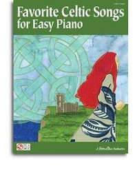 Favorite Celtic Songs For Easy Piano (noty, sólo klavír)