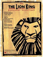 The Lion King - Broadway Selections (noty na snadný sólo klavír)